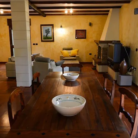 بيت ضيافة Eden Salento